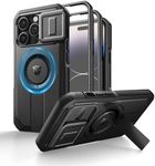 Dexnor for iPhone 14 Pro Case with 