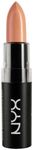 NYX Cosmetics Matte Lipstick Shy, 1