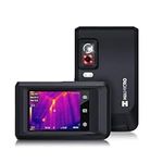 HIKMICRO Pocket1 192 x 144 IR Resolution Thermal Imaging Camera with 8MP Visual Camera, 25 Hz, Wi-Fi, 3.5" Touch Screen Thermal Imager, IP54, -4°F~752°F