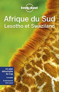 Afrique du Sud Lesotho et Swaziland 10ed