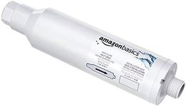 Amazon Basics Inline Water Filter, 