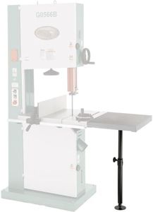 Grizzly T10131 Extension Table for Bandsaws