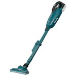 Makita DCL284FZ Cordless Vacuum Cleaner 18 V (Without Battery, Without Charger)