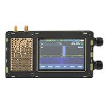 50KHz to 2GHz DSP Receiver, 3.5in Touch Screen Malahit Shortwave Radio Receiver Malachite DSP Receiver,3600mAh Battery DSP Receiver (Single DSP V3 Host)