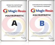 Magic Resin | Polyaspartic Aliphati