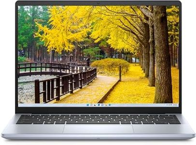 DELL 14 Intel Core i3 13th Gen - (8 GB/512 GB SSD/Intel UHD Graphics) Thin and Light Business Laptop/14.0" FHD+ IPS Display/Ice Blue/1.4 kg