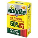 Solvite 1082756 All Purpose Wallpaper Adhesive Decorator's Box