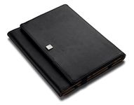 Griffin Leather Folio Case for Apple iPad 2/3 / 4 - Black