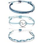 Softones VSCO String Wave Bracelets