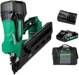 Metabo HPT Cordless 18V MultiVolt™ 