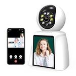 Xparkin 3MP Video Baby Monitor with