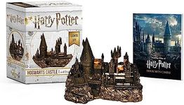 Harry Potter Hogwarts Castle and Sticker Book: Lights Up! (RP Minis)