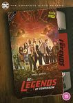 DC's Legends of Tomorrow S6 [DVD] [2021]