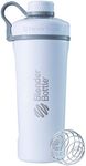 Blender Bottle Radian Stainless Steel Insulated 737ml Matte White