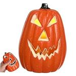 BIUDECO 1pc LED Jack-o-Lantern Pump