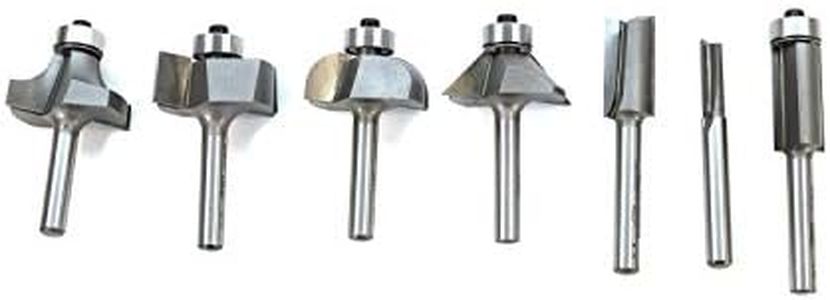 Whiteside Router Bits 402 Basic Router Bit with 1/4-Inch Shank