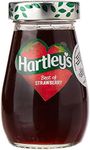 Hartley's Strawberry Jam, 340g