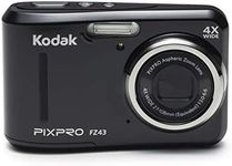 Kodak PIXPRO Friendly Zoom FZ43-BK 