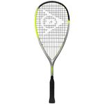 Dunlop Sports Hyperfibre XT Revelation Junior Squash Racket Yellow/Silver