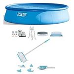 Intex Easy Set 18' x 48" Inflatable Pool Set with Pump, Ladder & Maintenance Kit