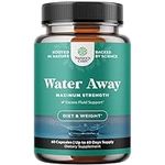 Natural Water Pills - Reduce Excess