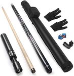 lotmusic Pool Stick with Carbon Fib