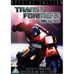 Transformers The Movie - Special Edition [1986] [DVD] [Animated]