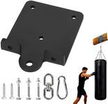 Cococheers Boxing Sandbag Stand,Heavy-duty Boxing Sandbag Hook, 360° rotating Hook,Suitable For Home Gyms,Boxing,Muay Thai Training,Aerial Yoga,Swings,And Hammocks