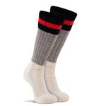 Fox River Outdoorsox Over The Calf Socks, Grey, X-Large