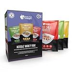 Shake That Weight - Variety Noodles x7 - Healthy Meal Replacement Diet Plan for Weight Loss - Very Low Calorie Diet - VLCD - High Protein, Low Carbs