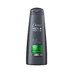 Dove Men+Care Fresh & Clean 2in1 Shampoo+Conditioner, 340 ml