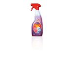 Johnsons vet Clean 'n' Safe Pet Disinfectant for Bird Cage (red)