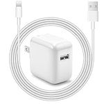 iPad Charger iPhone Charger 12W USB