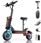 HLOIE Electric Scooter for Adults P