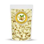 Almond Associates Combo White for Cake Decoration, Chocolate Chips for Baking 500gms