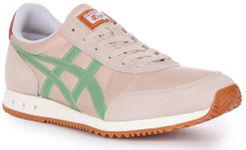 Onitsuka Tiger New York Low Top Lace Up Casual Trainers (Nude, UK 9)