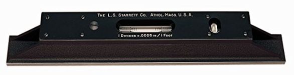 Starrett 199Z Master Precision Level