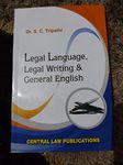 Legal language legal writing & general English 6th edition 2020