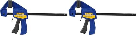 Irwin Q/GT546EL7 Mini Bar Clamp, 150mm (Pack of 2)