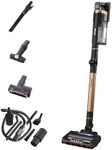 Shark Stratos Cordless Stick Vacuum Cleaner Pet Pro with Anti Hair Wrap Plus, Clean Sense IQ & Anti-Odour Technology, Car Kit, 60 Mins Run-Time, Removable Battery, 3 Attachments, Copper IZ400UKTBK