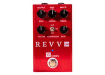 Revv G4 Distortion