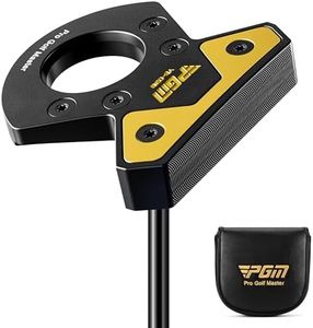 PGM Zero Torque Golf Club Putter for Men and Women Right Handed