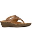 Scholl womens E-DAZZLE BROWN Heels - 6 UK (6734507)