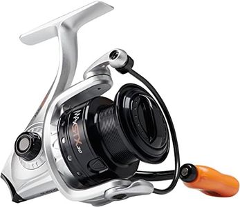 Abu Garcia Max STX Spinning Fishing Reel