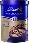 Lindt Hot Chocolate Milk Flakes Tin 210g