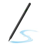 Stylus Pen for Apple iPad(2018-2024),With Tilt Sensitivity & Palm Rejection & Magnetic,Compatible iPad Pro 11/12.9(3/4/5th)/Air 3-4-5/Mini 5-6/iPad 6/7/8/9/10th Generation,Writing/Drawing Pencil