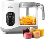 Bear 2023 Baby Food Maker | One Ste