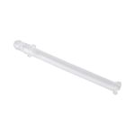 Nespresso Delonghi Lattissima Plus Aspiration Milk Tube Suction Silicone Pipe 5313226701 by DeLonghi