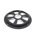 uxcell 8 Inch Dia Iron Black Car Vehicle Audio Speaker Subwoofer Grill Protective Guard