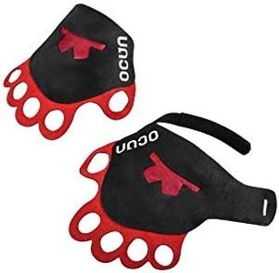 Ocun Crack Gloves Lite for Crack Climbing I Rock Climbing Gloves, Medium